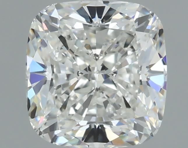 1ct Cushion G VVS1 Natural Diamond