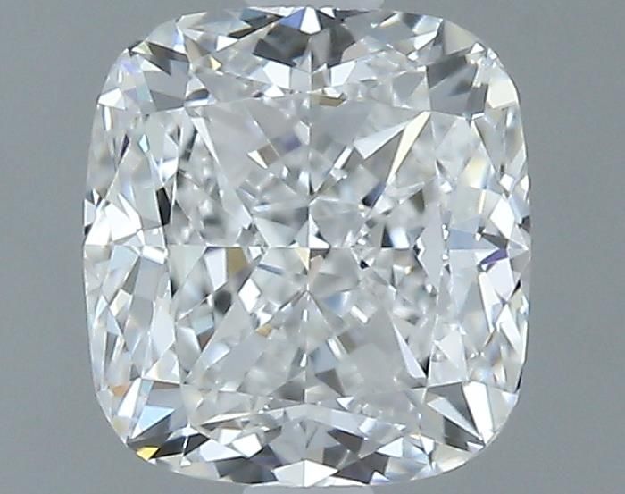 1ct Cushion F VVS1 Natural Diamond