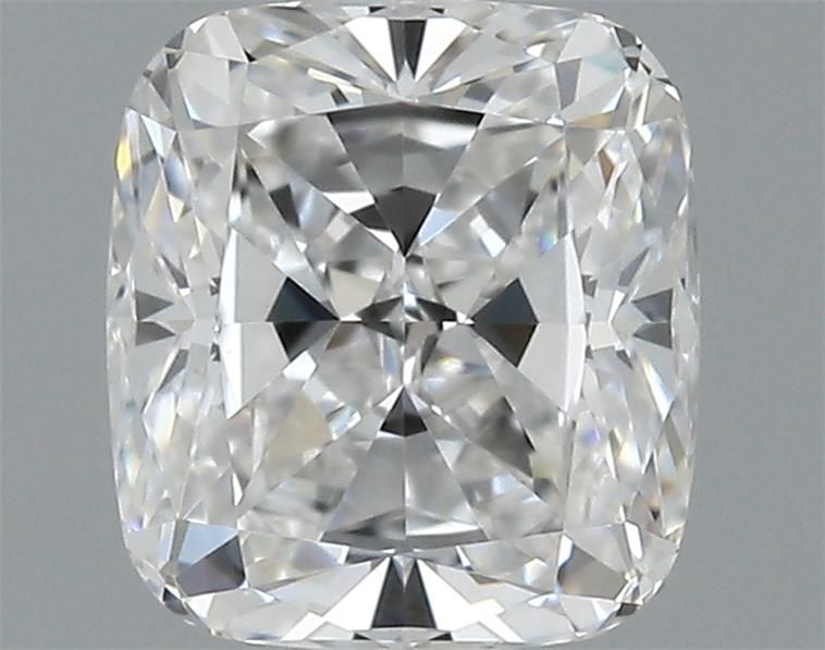 0.6ct Cushion E VVS2 Natural Diamond