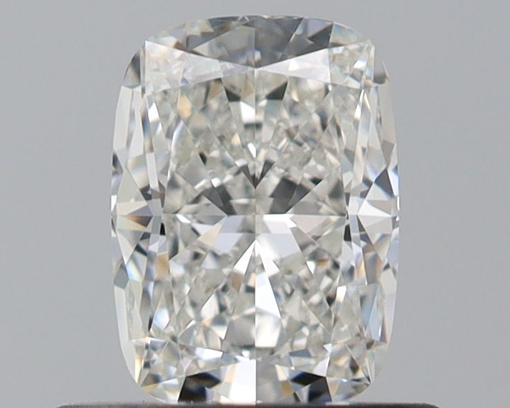 0.55ct Cushion H VVS1 Natural Diamond