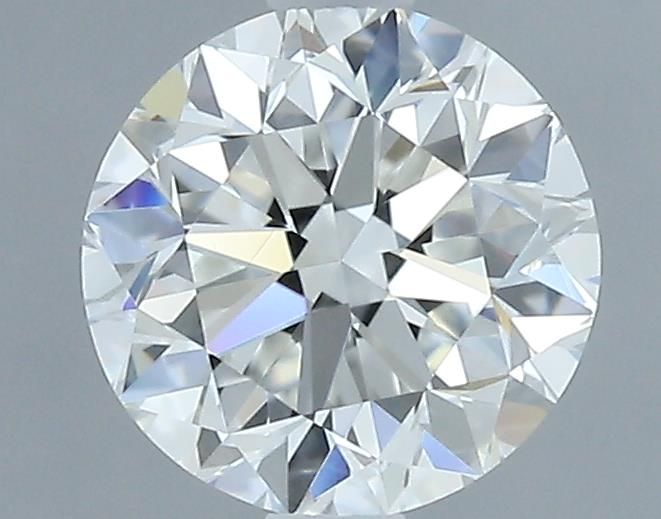 0.9ct Round G VVS1 Natural Diamond