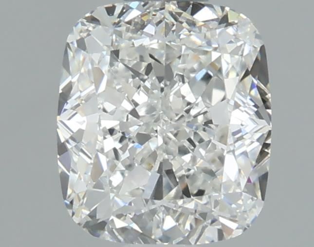 0.9ct Cushion E VVS1 Natural Diamond