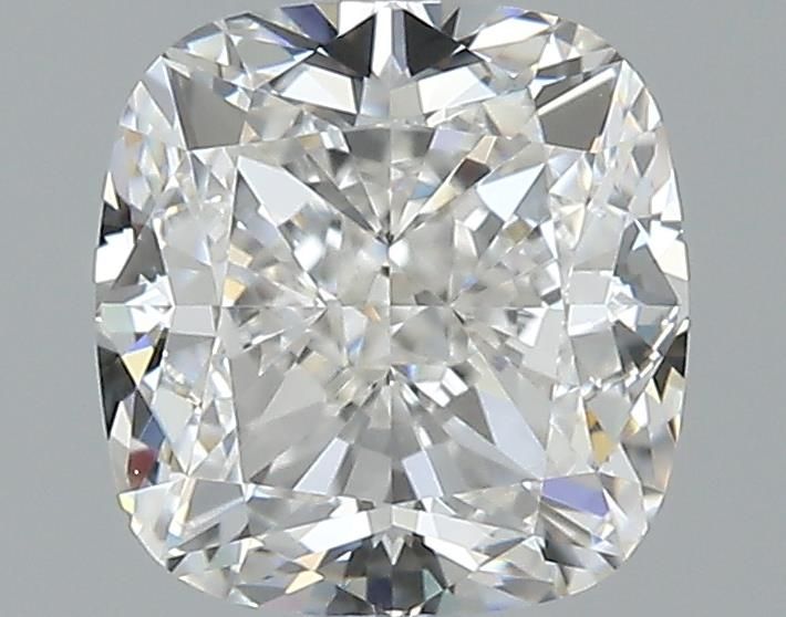 0.9ct Cushion H VVS2 Natural Diamond