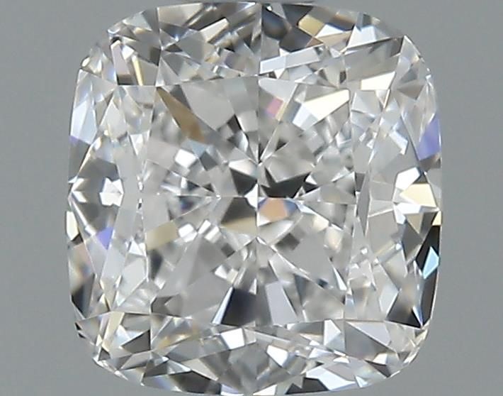 0.9ct Cushion G VVS1 Natural Diamond