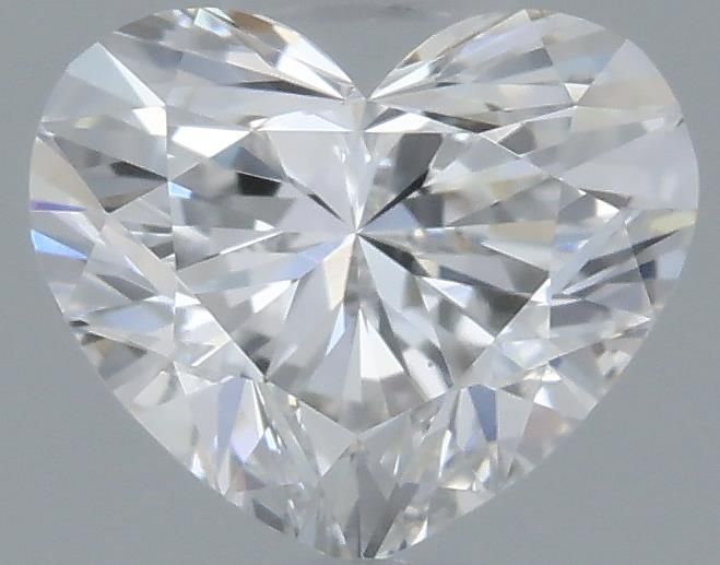 0.6ct Heart E VS1 Natural Diamond