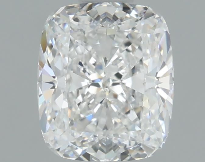 0.9ct Cushion E VS1 Natural Diamond