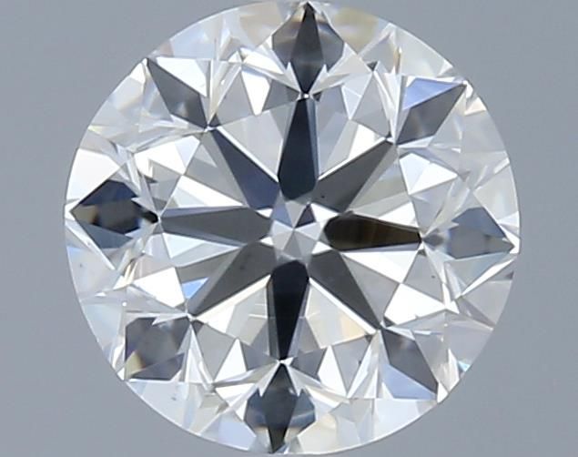 1.5ct Round H VS2 Natural Diamond