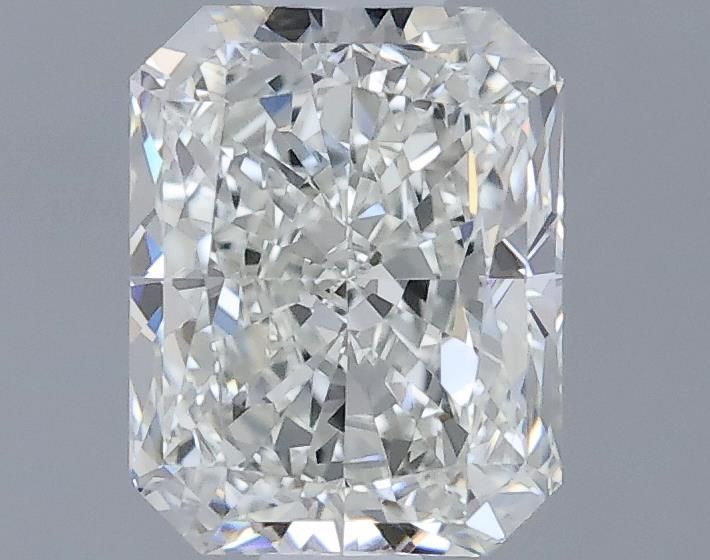 1ct Radiant J IF Natural Diamond