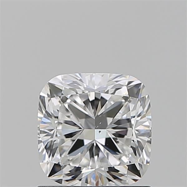 1.01ct Cushion E SI1 Natural Diamond