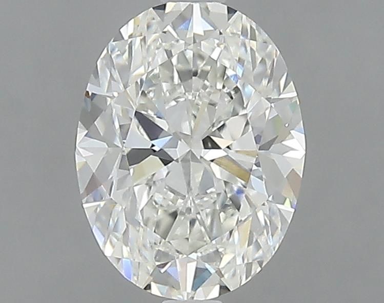 1.5ct Oval F VVS2 Natural Diamond