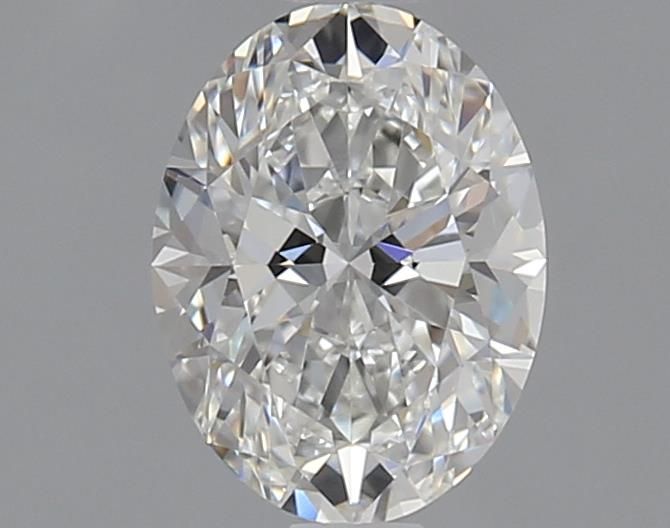 1ct Oval G VVS1 Natural Diamond