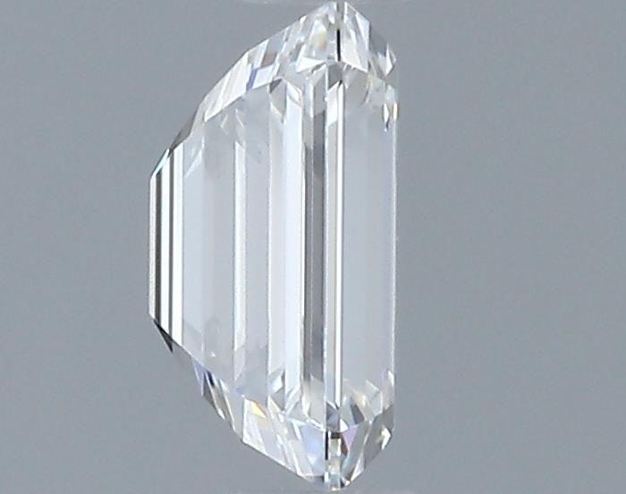 0.52ct Emerald E VVS1 Natural Diamond