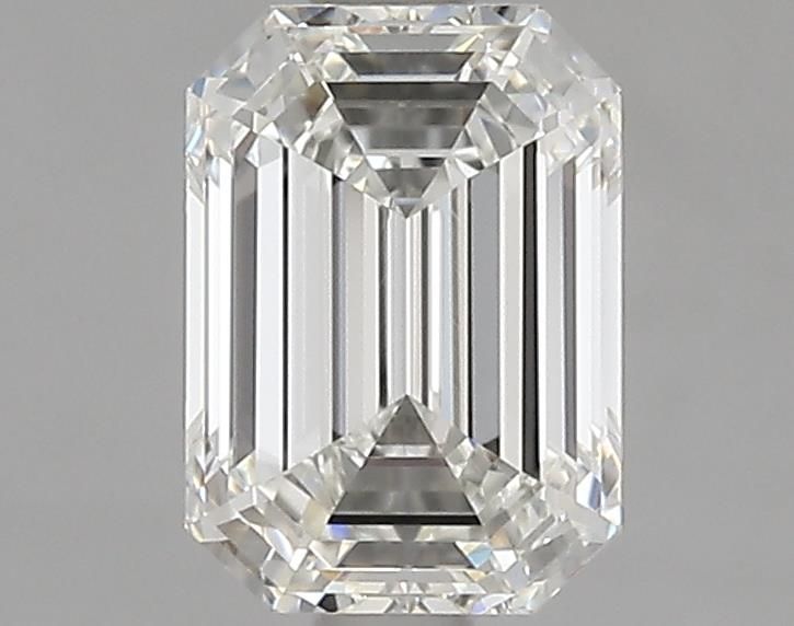 1.2ct Emerald I VVS2 Natural Diamond