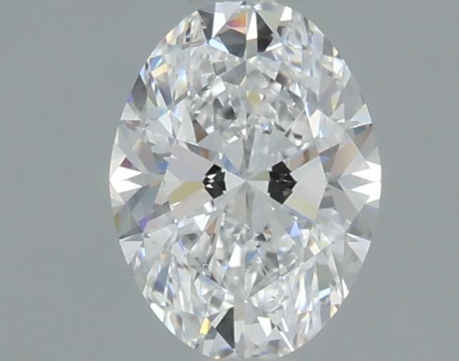 0.55ct Oval D VS1 Natural Diamond