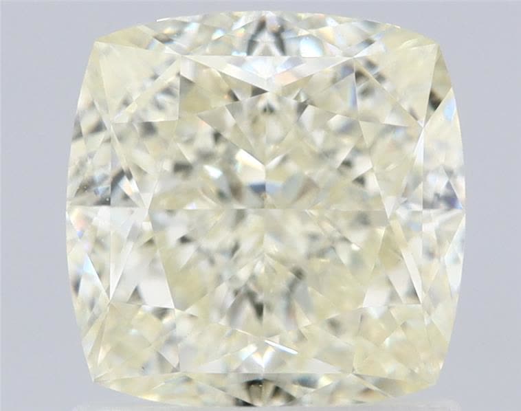 1.57ct Cushion N VS1 Natural Diamond