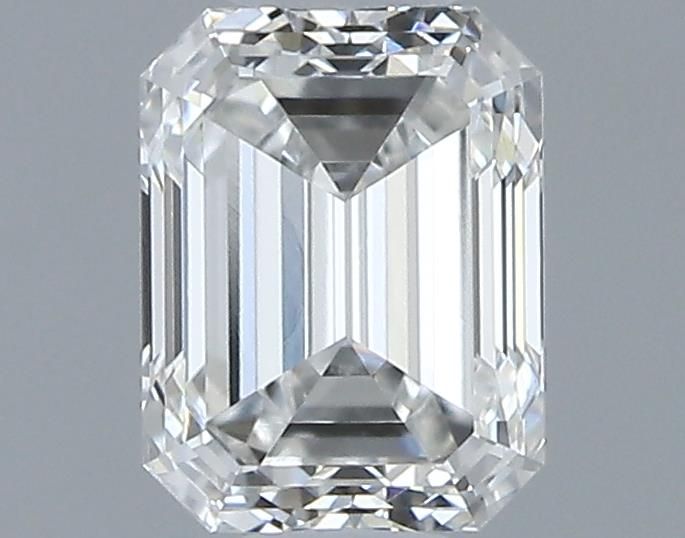0.5ct Emerald G VVS1 Natural Diamond
