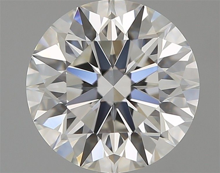 2.24ct Round H VS1 Natural Diamond