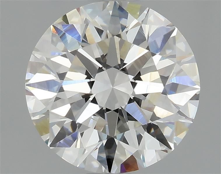 1.08ct Round F VS1 Natural Diamond