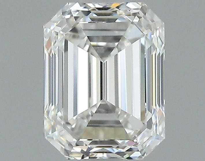 0.9ct Emerald H VS1 Natural Diamond