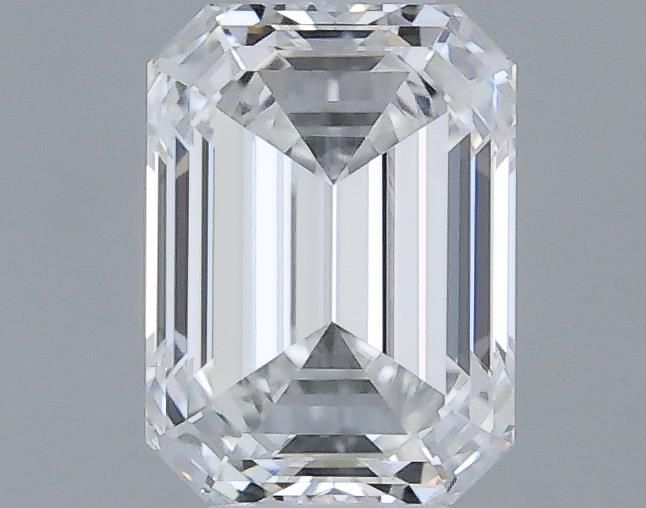 0.5ct Emerald E VVS1 Natural Diamond