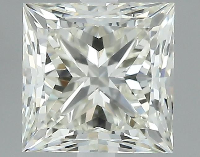 1ct Princess L VS1 Natural Diamond