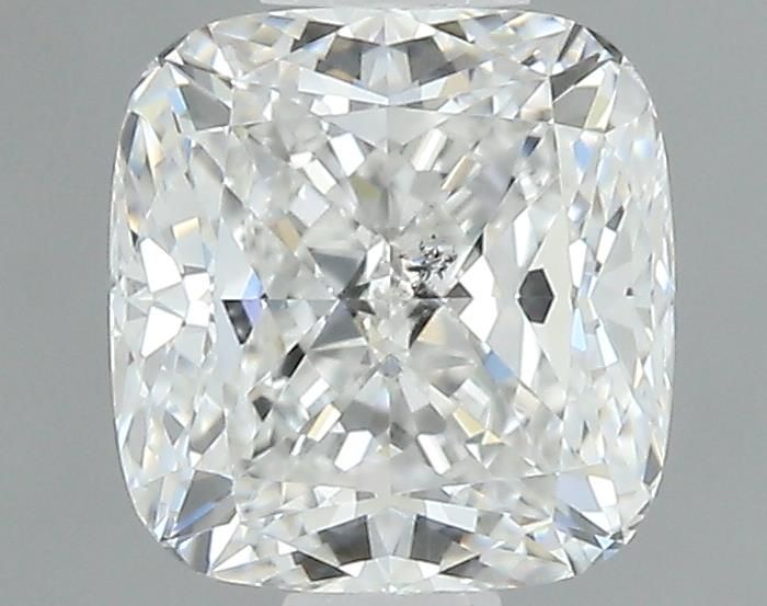 1.02ct Cushion F SI2 Natural Diamond