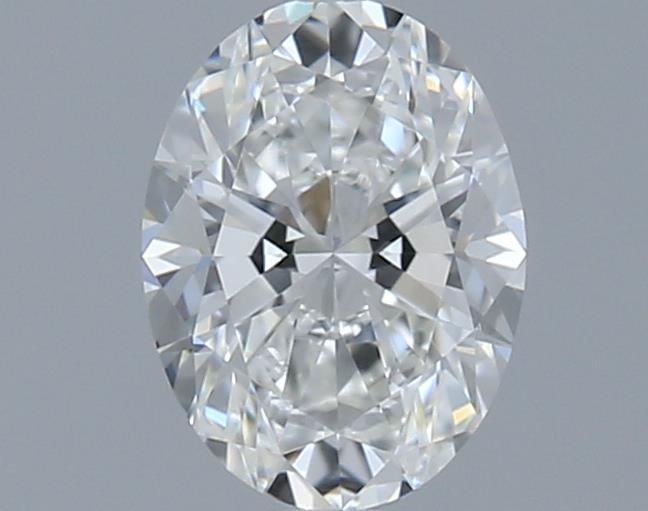 0.5ct Oval G IF Natural Diamond