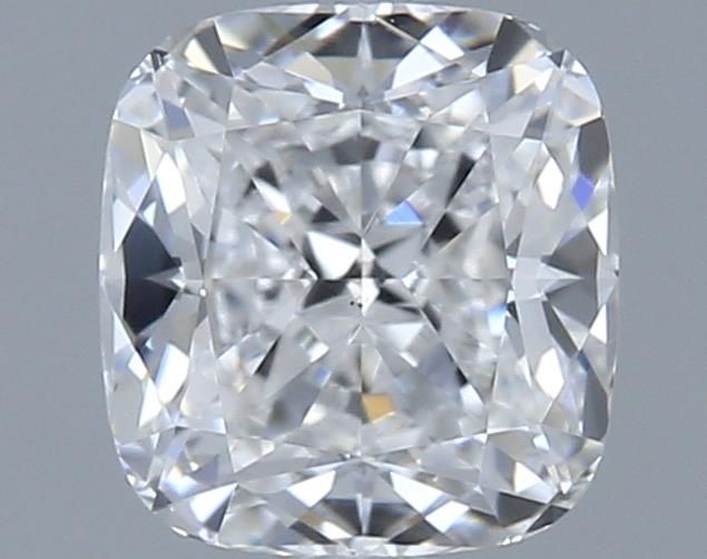 0.8ct Cushion E VS2 Natural Diamond