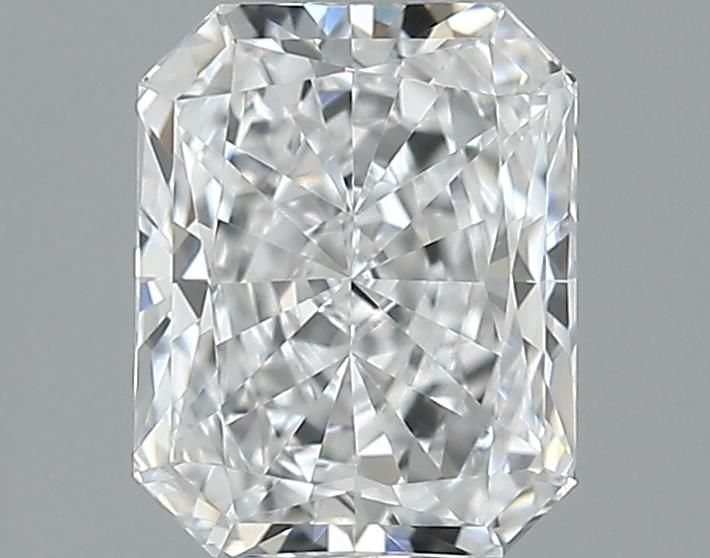 0.5ct Radiant D VVS2 Natural Diamond
