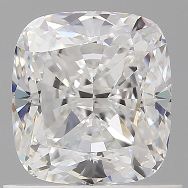 1ct Cushion Modified E VVS2 Natural Diamond