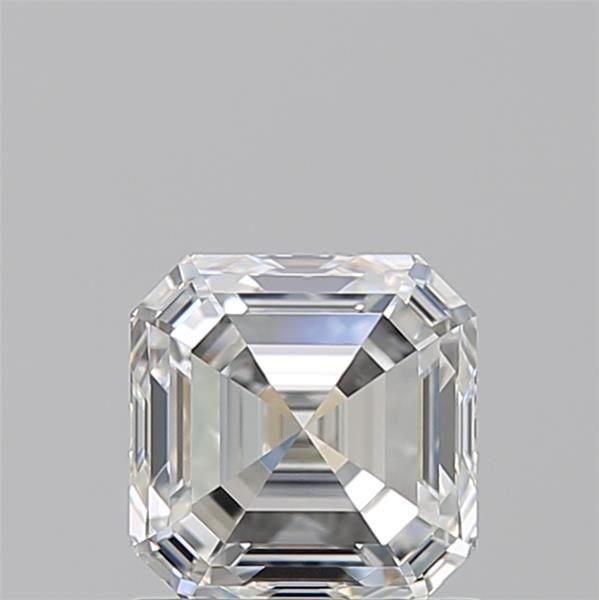1.12ct Asscher I VVS1 Natural Diamond