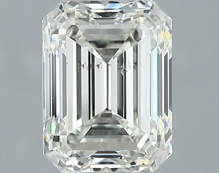 1ct Emerald J SI1 Natural Diamond