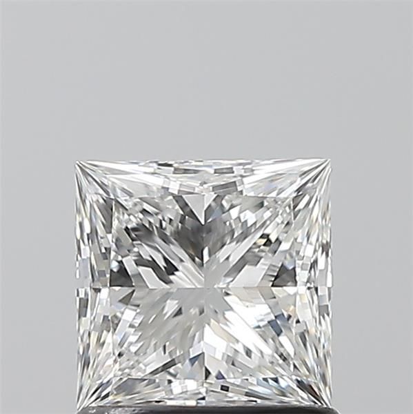1.01ct Princess F VS1 Natural Diamond