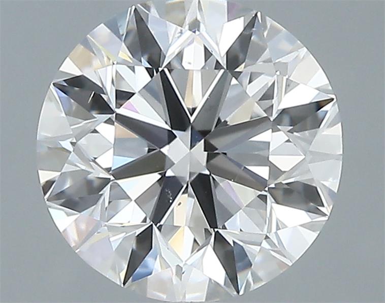1.5ct Round D VS2 Natural Diamond