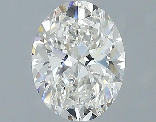 1ct Oval G VVS2 Natural Diamond