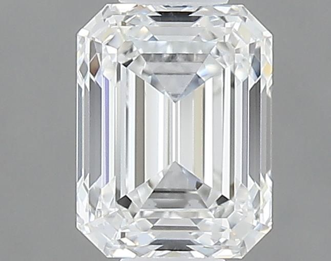 0.5ct Emerald G VVS1 Natural Diamond