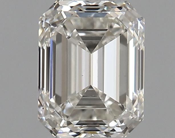 0.71ct Emerald J VS1 Natural Diamond