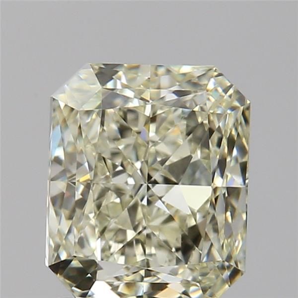 1.01ct Radiant N VVS2 Natural Diamond