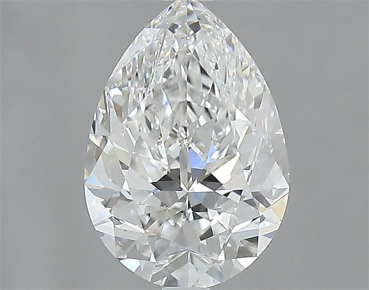 1.01ct Pear F VS2 Natural Diamond