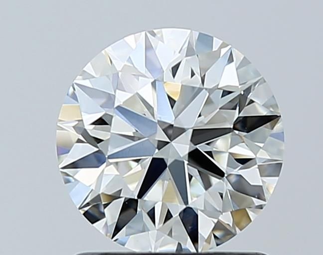1.06ct Round I VS1 Natural Diamond