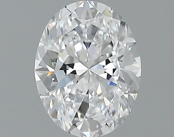 1ct Oval D VS1 Natural Diamond