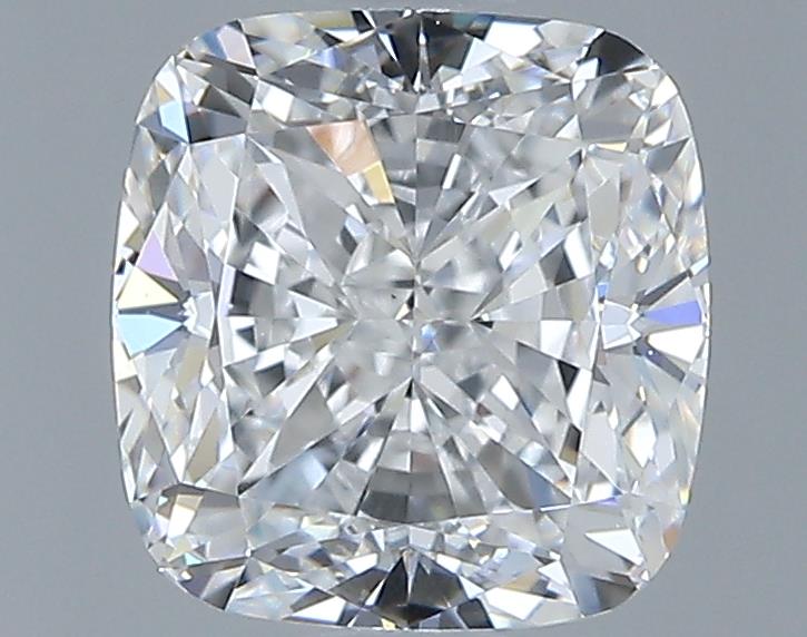 2ct Cushion D VS1 Natural Diamond