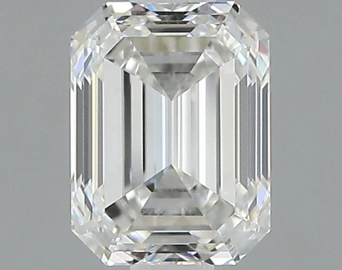 0.8ct Emerald H VVS1 Natural Diamond