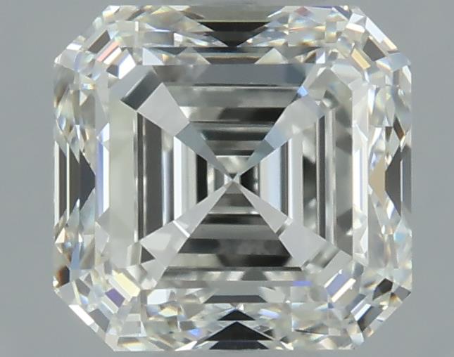 0.9ct Asscher I VVS2 Natural Diamond
