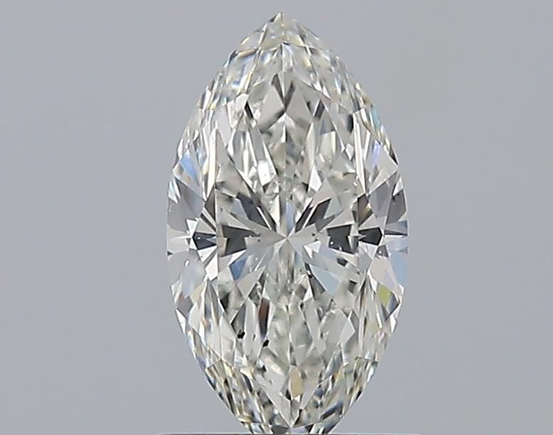 1ct Marquise H SI1 Natural Diamond