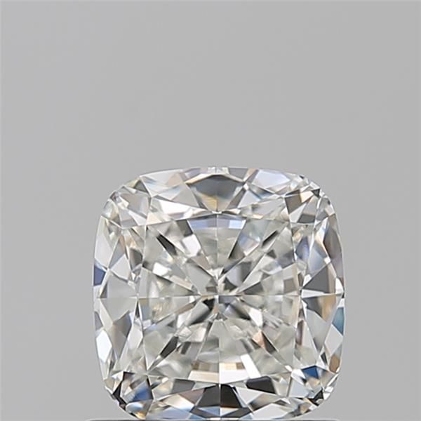 1.05ct Cushion I VVS2 Natural Diamond