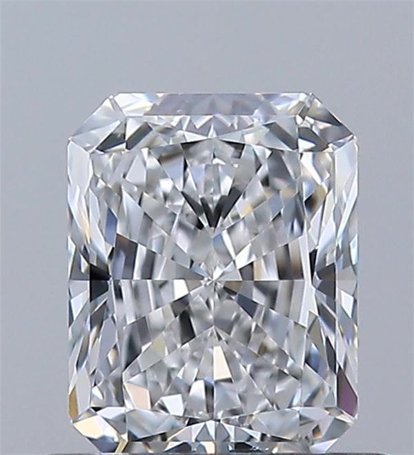 0.71ct Radiant E VS2 Natural Diamond
