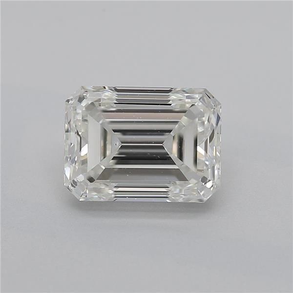1.2ct Emerald I VS1 Natural Diamond