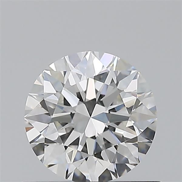 0.66ct Round G VVS2 Natural Diamond