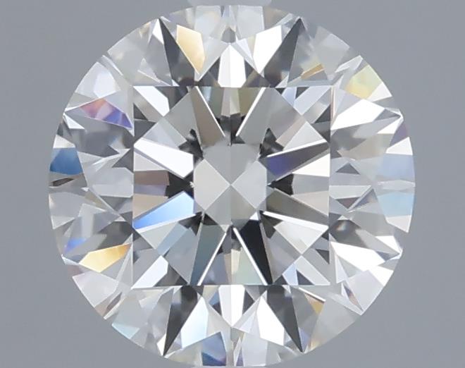 1.62ct Round H IF Natural Diamond